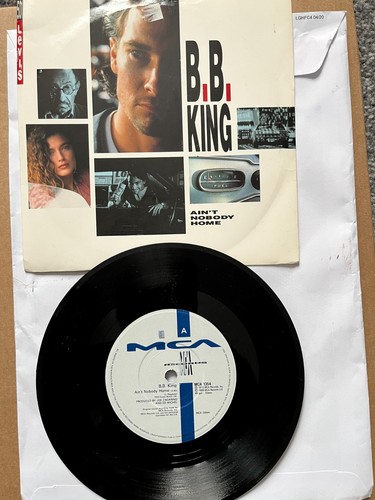 King vinyl aint - bb, nobody