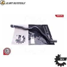 RADIATOR HOSE 43SKV635 FOR BMW