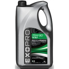 Exopro 75W90 Fs GL5 - 5 Litre Gear & Transmission Oil