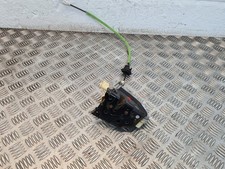 AUDI TT 8J MK2 2007 FRONT DRIVER SIDE DOOR LOCK MECHANISM 8J2837016A #0B