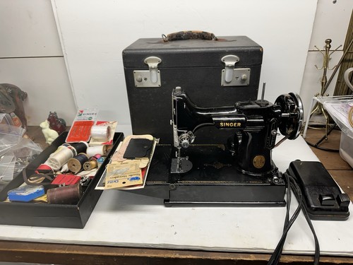 1941 singer featherweight - singer,