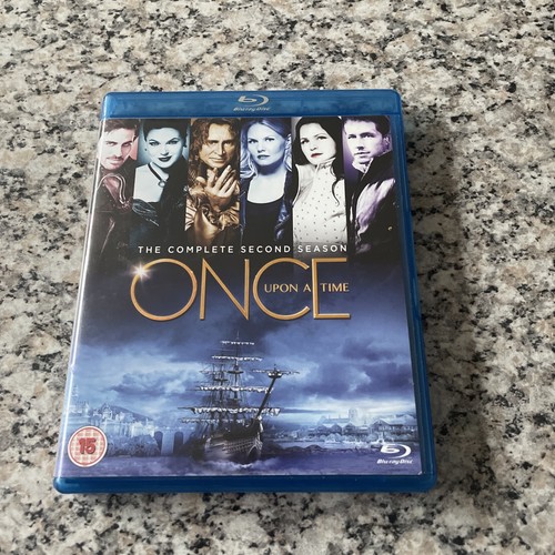 Once upon time - a, time: