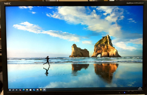 Nec multisync lcd2490wuxi2 - multisync, 24"