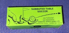 Subbuteo C117  corner and