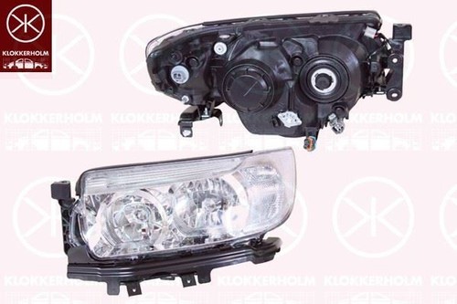 Right headlight for subaru - for,