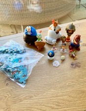 McDonalds Chicken Little toys 2005