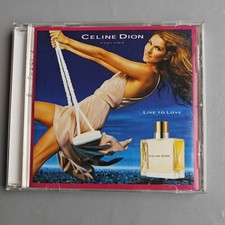 Celine Dion Live To Love 2003