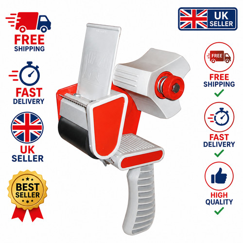 Ultratape hand tape dispenser - hand,
