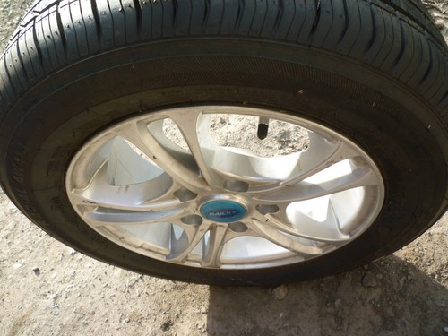Bailey caravan alloy - bailey,