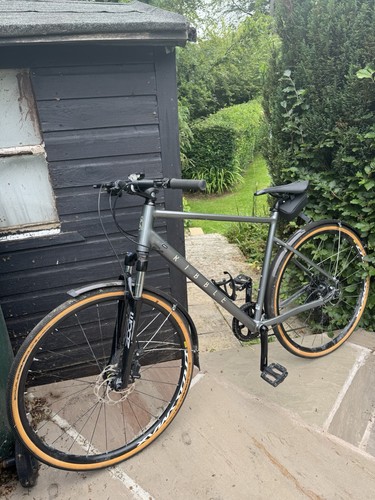 Ribble hybrid trail bike - ribble,