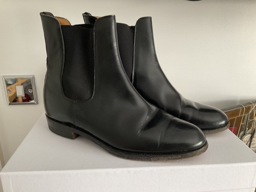 Ladies all leather alfred - leather,
