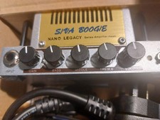 Hotone Nano Legacy Siva Boogie 5W Clean Mini Guitar Amp Head 