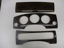 Daimler x300 dashboard - x300, veneer