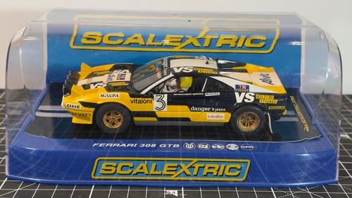 Scalextric ferrari 308gtb - scalextric,