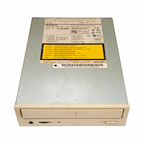 Sony crx140e atapi - sony, internal