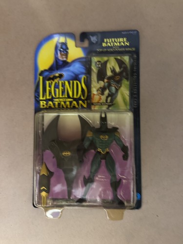 Kenner legends batman - kenner,
