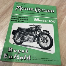 Motor Cycling Magazine English
