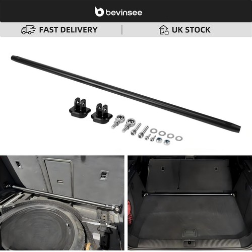Rear strut tower brace bar - brace, kit