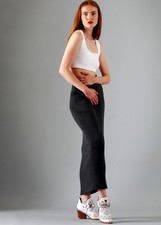 Women's Soft Merino Wool Maxi