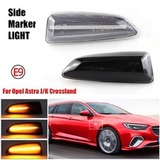 2pcs LED Dynamic Indicator