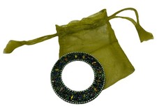 Beautiful Inlay Mosaic Green