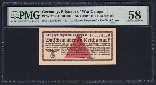 011689 germany reichsmark - i-011689, 5
