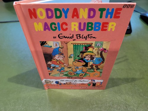 Noddy bbc book new - new, edition