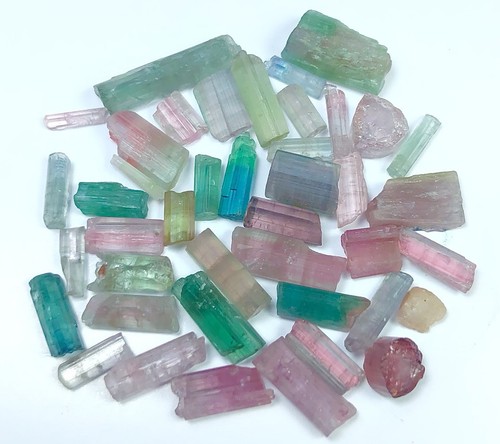 Crt pink green rough - green,