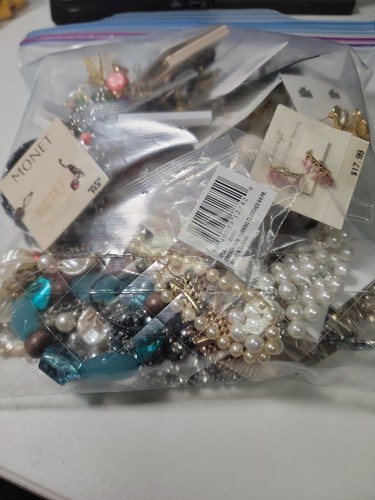 Mixed bag upper end - of, costume