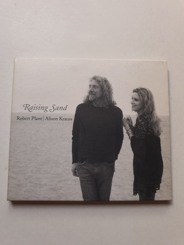 Robert plant and - alison, krauss