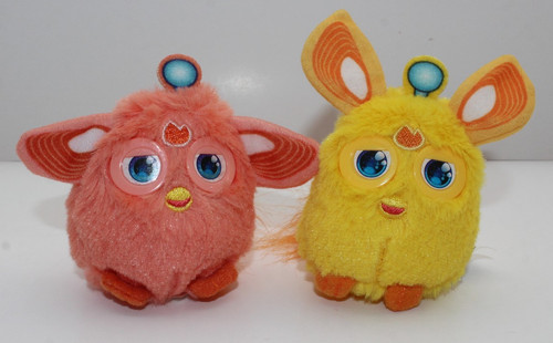 Mcdonald hanging furby - mcdonald’s,