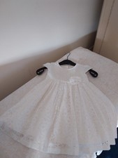 Cream Dress (aged 12-18