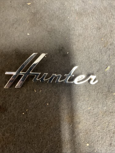 Hillman hunter classic car - hillman,
