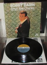 BOBBY DARIN  Sings Ray Charles