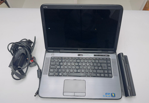 Dell xps l502x laptop - i7, 8gb