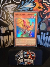 Yugioh ALIN-EN009 - Heraldic