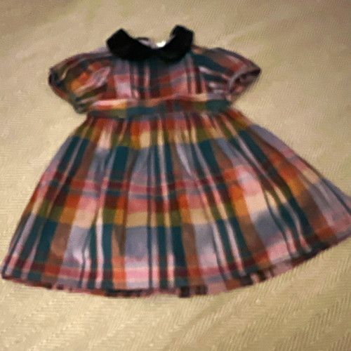 Next girls multicoloured - girls, plaid