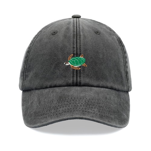 Turtle baseball cap vintage - baseball,