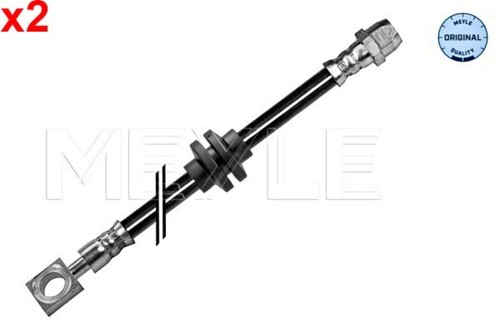 Brake hose meyle fits mini - brake,