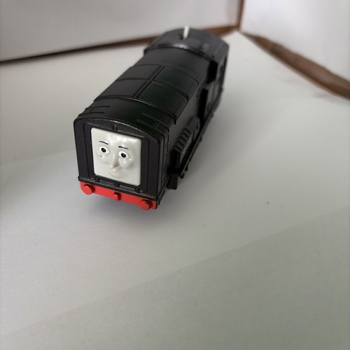 Working diesel motorized - working,
