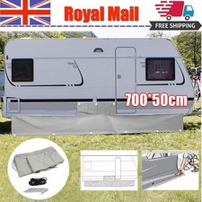 For CARAVAN AWNING DRAUGHT