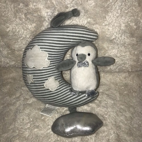 Musical penguin plays - penguin,