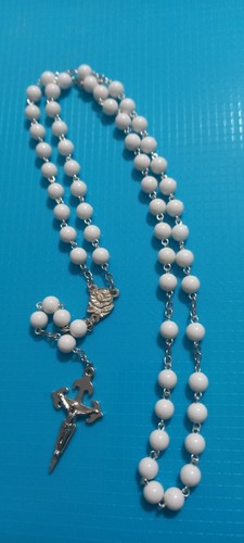 Crusader cross rosary - crusader,