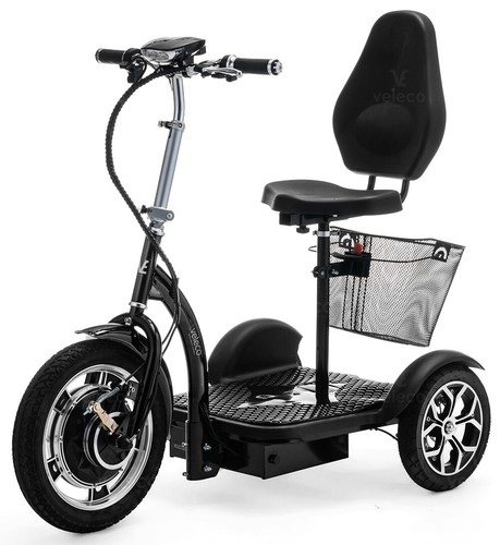Folding wheel electric - folding, 3