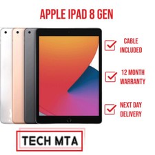 NEW Apple iPad 10th 9th 8th 7th 6th Gen 32GB/64GB/128GB  Wi-Fi iPadOS RE - BOXED