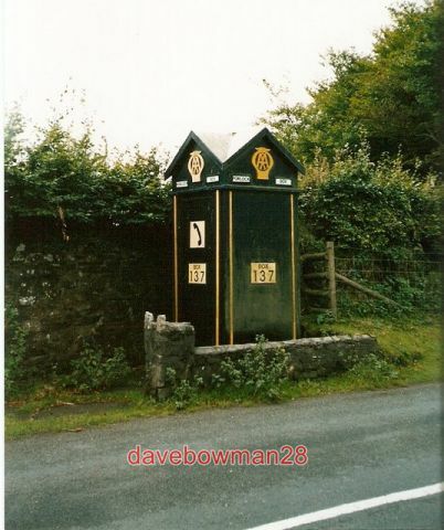 Photo box 137 preserved - box, aa