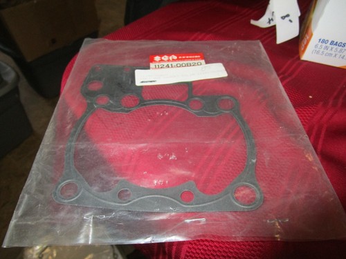 Suzuki oem gasket new - suzuki,