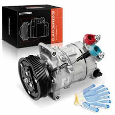 A-Premium Air Conditioning Compressor for Volvo XC60 XC90 S60 V60 V90 360104490