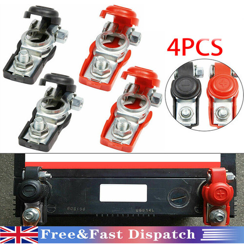 2pair battery terminals - battery,