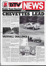 Vauxhall DTV News Issue 3 Mid